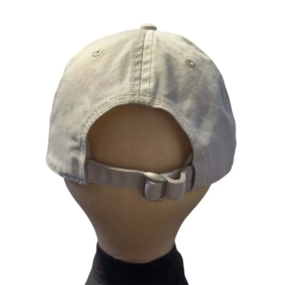 American Eagle Led Zeppelin Beige Dad Cap Baseball Hat